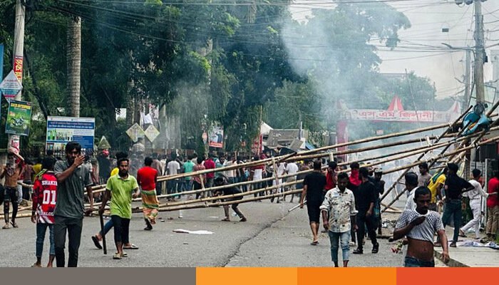 গোপালগঞ্জে সংঘর্ষে গুলিবিদ্ধ রিকশাচালক মারা গেছেন