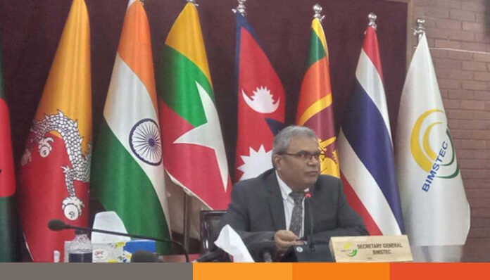 নিরাপত্তা চ্যালেঞ্জ মোকাবিলায়ও কাজ করছে বিমসটেক : মহাসচিব