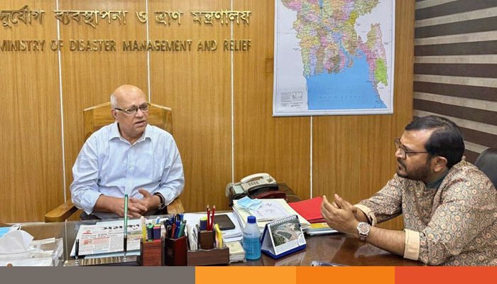 ফেনীর বন‍্যা পরিস্থিতি : স্থায়ী ব্যবস্থা নেওয়ার তাগিদ এবি পার্টির