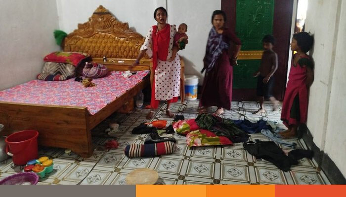 সুনামগঞ্জে বেদে পল্লীতে সংঘর্ষে আহত প্রায় অর্ধশতাধিক সুনামগঞ্জে বেদে পল্লীতে সংঘর্ষে আহত প্রায় অর্ধশতাধিক