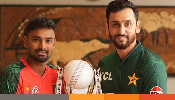 পাকিস্তান সিরিজে প্রায় ৩ কোটি টাকার টিকিট বিক্রি বিসিবির