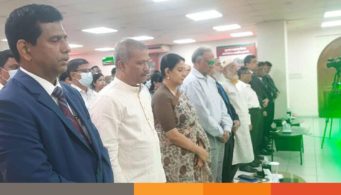 নিহত শিক্ষার্থীদের স্মরণে তথ্যচিত্র প্রদর্শনী অনুষ্ঠান শুরু
