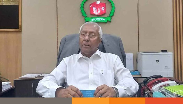 জাপান সফরে যাচ্ছেন ইসি সচিব আখতার