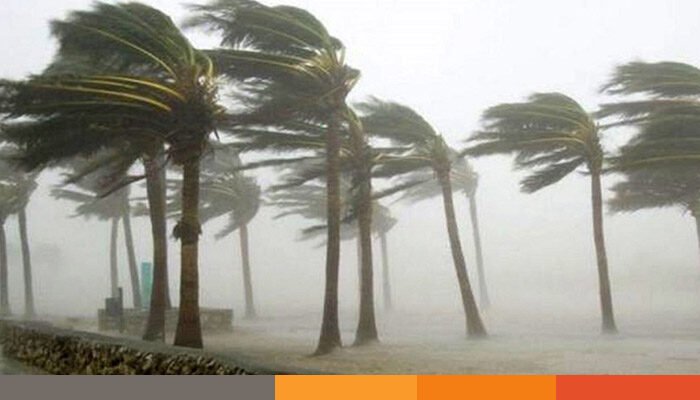 সন্ধ্যার মধ্যে ঢাকাসহ ছয় জেলায় ৬০ কিমি বেগে ঝড়ের আভাস