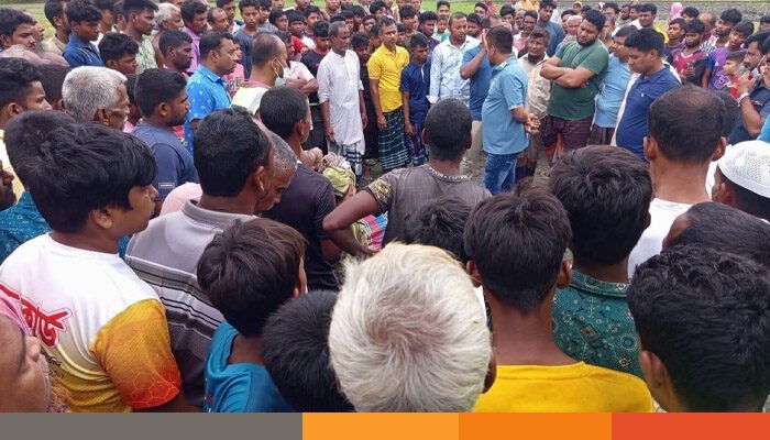 দিনাজপুরের খানসামায় রাস্তার পাশের পাটক্ষেত থেকে ব্যবসায়ীর মরদেহ উদ্ধার