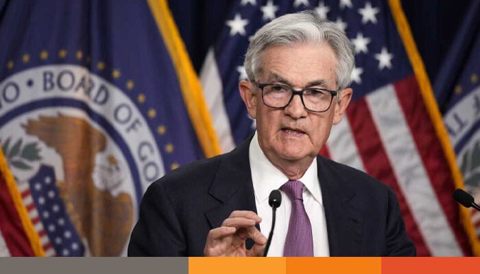 মার্কিন কেন্দ্রীয় ব্যাংকের প্রধানকে পদত্যাগ করতে বললেন ট্রাম্প