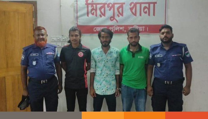 জাসদ কর্মী হত‌্যার ঘটনায় ছাত্রদল নেতাসহ আটক ৩