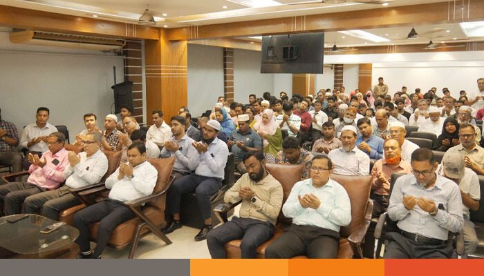 'মাইলস্টোন কলেজে বিমান দুর্ঘটনা জাতির জন্য গভীর বেদনার'