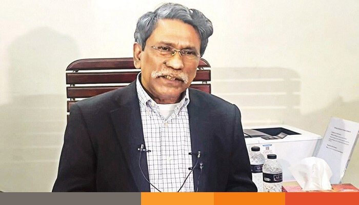 সোমবারের মধ্যে দলগুলোর কাছে যাবে জুলাই সনদের খসড়া: আলী রীয়াজ সোমবারের মধ্যে দলগুলোর কাছে যাবে জুলাই সনদের খসড়া: আলী রীয়াজ