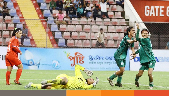 সন্ধ্যায় বাংলাদেশ-নেপালের অঘোষিত ফাইনাল