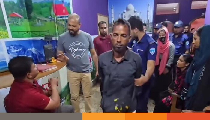 রাঙামাটিতে আবাসিক হোটেল থেকে নারীর মরদেহ উদ্ধার, ম্যানেজার আটক রাঙামাটিতে আবাসিক হোটেল থেকে নারীর মরদেহ উদ্ধার, ম্যানেজার আটক