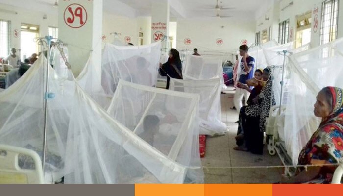 দক্ষিণ-পশ্চিমাঞ্চলে ভয়াবহ হচ্ছে ডেঙ্গু পরিস্থিতি, বিশেষজ্ঞদের সতর্কতা