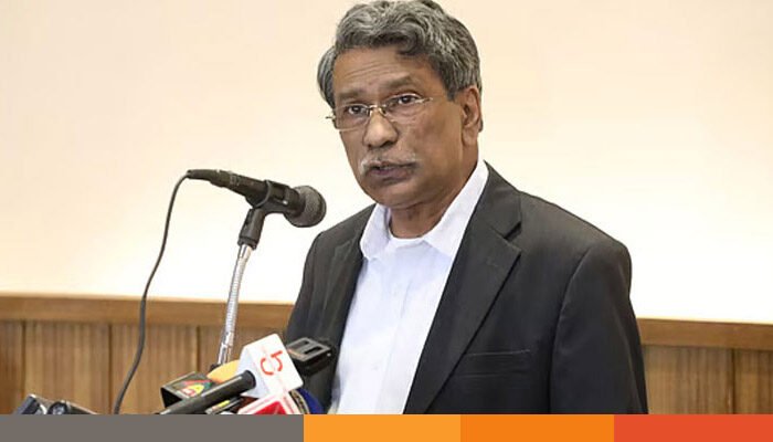 চলতি সপ্তাহে বড় ধরনের অগ্রগতি ঘটাতে চায় কমিশন: আলী রীয়াজ