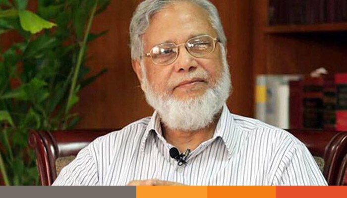 সাবেক প্রধান বিচারপতি খায়রুল হক ৭ দিনের রিমান্ডে