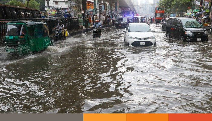 জলাবদ্ধতা নিরসনে দক্ষিণ সিটিতে ওয়ার্ডভিত্তিক ইমারজেন্সি রেসপন্স টিম গঠন