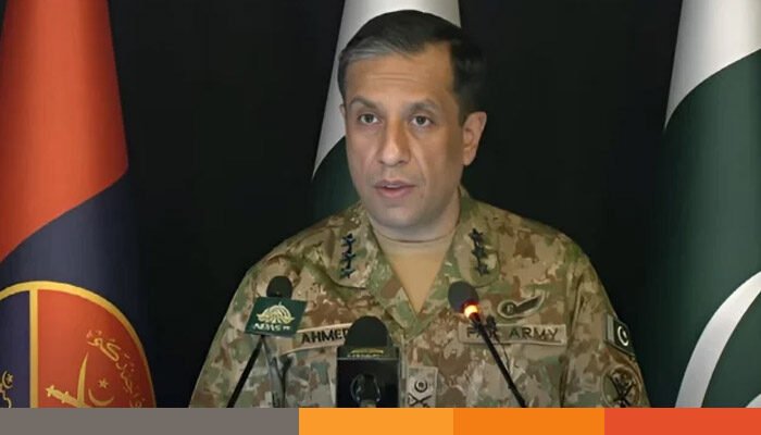 পাকিস্তানকে অস্থির রাখতে চায় ভারত: আহমেদ শরীফ চৌধুরী