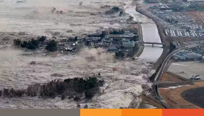 সুনামি : উপকূলের ২০ লাখ মানুষকে সরাচ্ছে জাপান