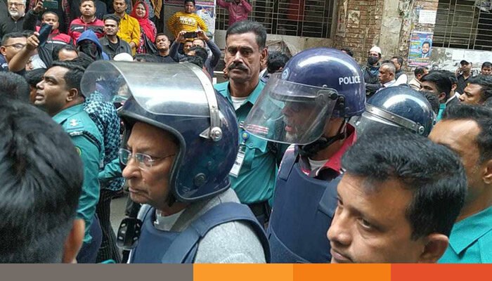 অসৎ উদ্দেশ্যে কারাগারে আমার ভয়েস রেকর্ড করা হয়েছে : ইনু