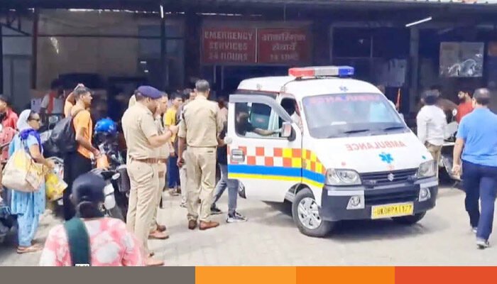 ভারতে মন্দিরে পদদলিত হয়ে ৬ জনের প্রাণহানি