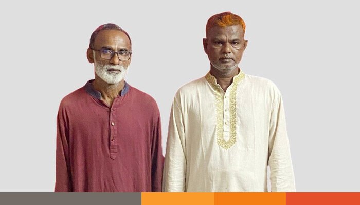 কুমিল্লার মুরাদনগরে ত্রিপল মার্ডারের ঘটনায় মামলা, আটক ২