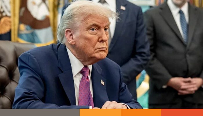 ব্রাজিলের ওপর ৫০ শতাংশ শুল্ক আরোপের হুমকি ট্রাম্পের