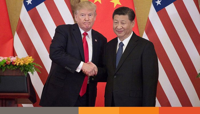 বিশ্বজুড়ে প্রভাব হারাচ্ছে যুক্তরাষ্ট্র, বিশ্বজুড়ে নেতৃত্ব প্রতিষ্ঠার পথে চীন