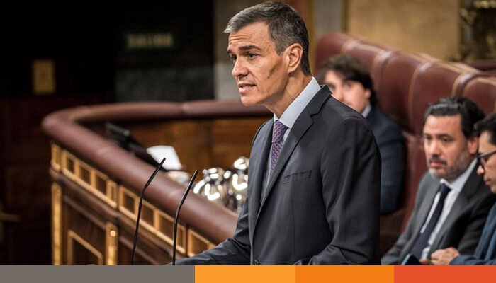 ফিলিস্তিনে গণহত্যা ঠেকাতে ইউরোপ যথেষ্ট কিছু করছে না: স্পেন