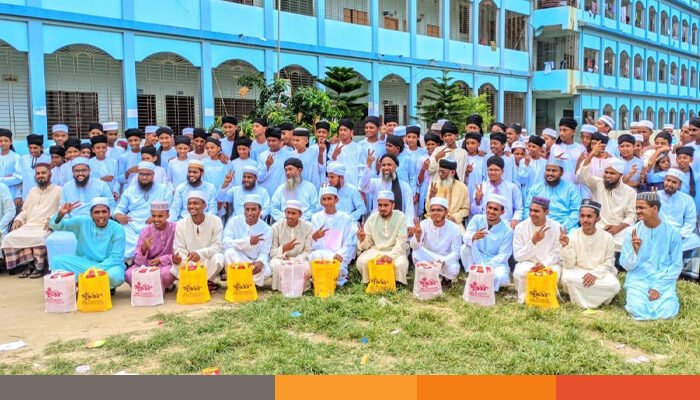 ঐতিহ্যবাহী পাশাকোট দারুচ্ছুন্নাত দীনিয়া মাদরাসার সাফল্য