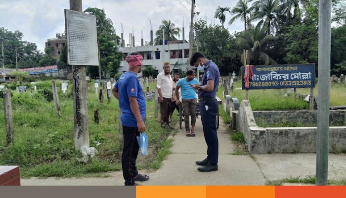 গোপালগঞ্জে নিহত ৩ জনের মরদেহ উত্তোলনের নির্দেশ আদালতের
