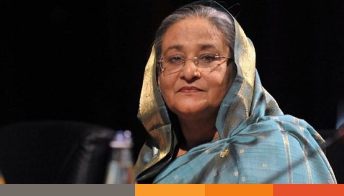 জুলাই গণহত্যা : শেখ হাসিনার বিরুদ্ধে অভিযোগ গঠন, বিচার শুরু জুলাই গণহত্যা : শেখ হাসিনার বিরুদ্ধে অভিযোগ গঠন, বিচার শুরু