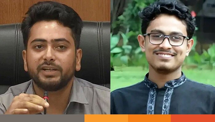 সাদিক কায়েম সমন্বয়ক ছিল না: নাহিদ