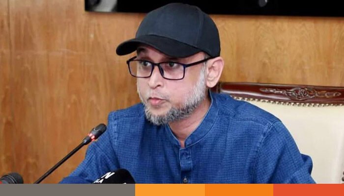 ইন্টারনেট ব্ল্যাকআউট কর্মসূচি থাকছে না : সংস্কৃতি উপদেষ্টা