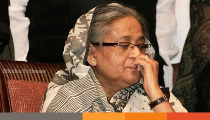 গণহত্যা মামলায় শেখ হাসিনাকে অব্যাহতির আবেদন স্টেট ডিফেন্সের