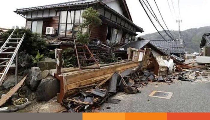 জাপানে টানা দুই সপ্তাহে ৯০০টির বেশি ভূমিকম্প