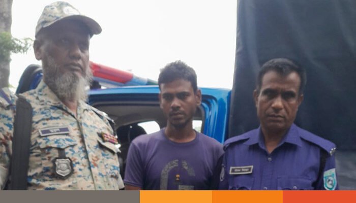 পাটগ্রাম থানায় হামলা-ছিনতাইয়ের ঘটনায় ছিনিয়ে নেওয়া বেলালসহ গ্রেপ্তার ৫ পাটগ্রাম থানায় হামলা-ছিনতাইয়ের ঘটনায় ছিনিয়ে নেওয়া বেলালসহ গ্রেপ্তার ৫