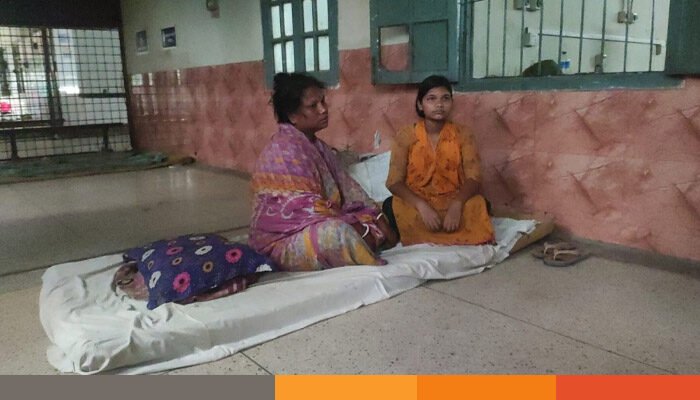 কুড়িগ্রামে জমিজমা সংক্রান্ত জেরে হামলা, থানায় অভিযোগ