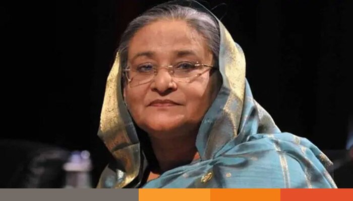 আদালত অবমাননার মামলায় শেখ হাসিনার ৬ মাসের কারাদণ্ড আদালত অবমাননার মামলায় শেখ হাসিনার ৬ মাসের কারাদণ্ড