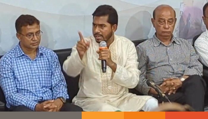 অধিকাংশ রাজনৈতিক দল বলছে, নির্বাচন পিআর পদ্ধতিতে হবে: নুর