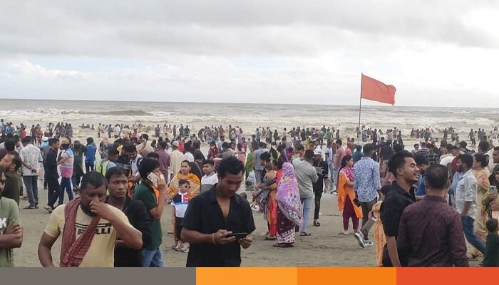 কক্সবাজার সৈকতে ফের স্কুলছাত্রের মৃত্যু