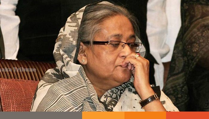 প্লট বরাদ্দে দুর্নীতি : শেখ হাসিনাসহ ২৩ জনের অনুপস্থিতেই চলবে বিচার প্লট বরাদ্দে দুর্নীতি : শেখ হাসিনাসহ ২৩ জনের অনুপস্থিতেই চলবে বিচার