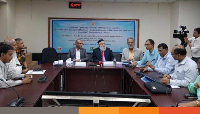 ‘পরিবর্তিত’ ধরনে বাড়ছে ডেঙ্গু, দ্রুত জটিল হচ্ছে রোগীর অবস্থা: স্বাস্থ্য মহাপরিচালক