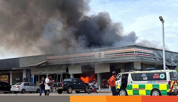 কম্বোডিয়া-থাইল্যান্ড সংঘাতে নিহত ১৫