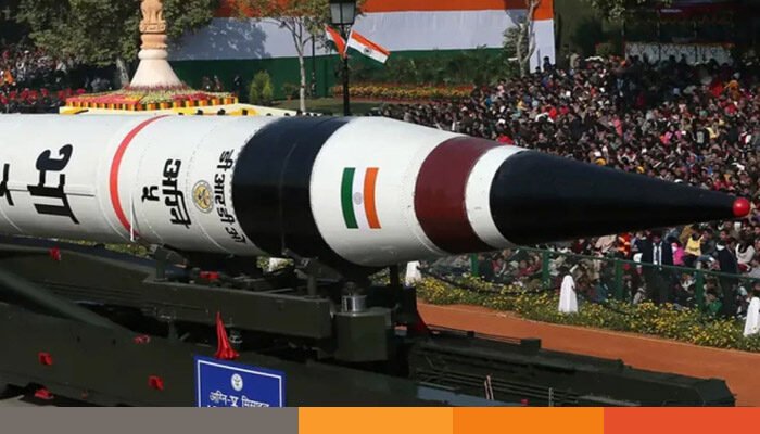 বাঙ্কার বাস্টার তৈরীর পথে ভারত