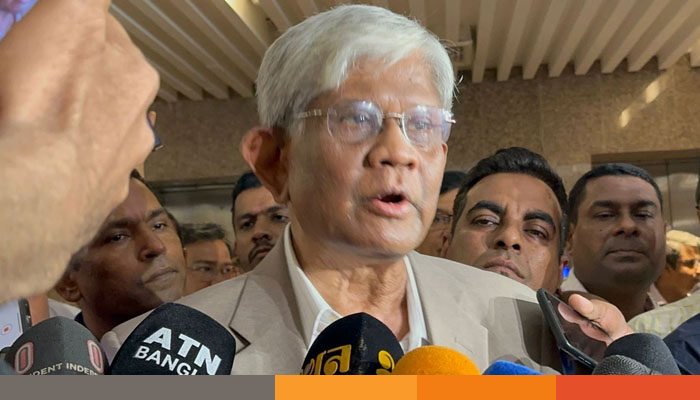 নির্বাচনী বাজেটে কোনো কার্পণ্য করা হবে না : অর্থ উপদেষ্টা