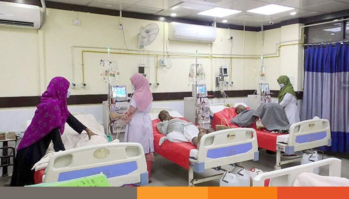 নোয়াখালীর কিডনি ডায়ালাইসিস ইউনিটে চুরির অভিযোগে ইউনিট বন্ধ ঘোষণা