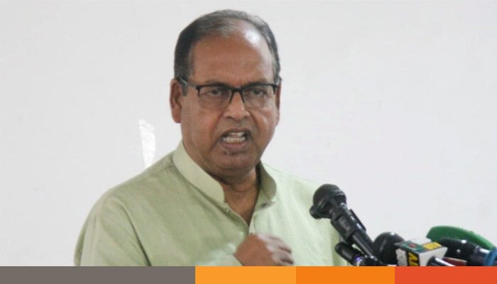 যাদের কোনো ভবিষ্যৎ নেই, তারাই নির্বাচন আটকানোর চেষ্টা করছে : দুদু