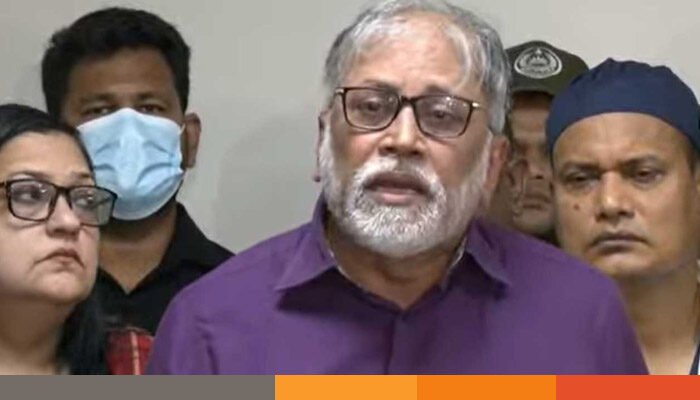 নিহত ২৭ জনের মধ্যে ২৫ জন শিশু: ডা. সায়েদুর রহমান