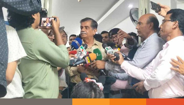 আমার কাজে কোনো ব্যত্যয় হয়েছে বলে আমি মনে করি না: শিক্ষা উপদেষ্টা