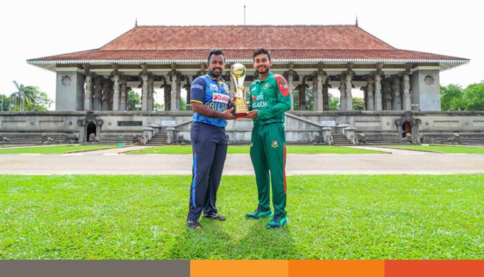 টস হেরে বোলিংয়ে বাংলাদেশ