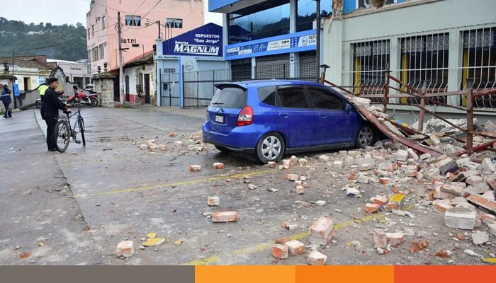 গুয়াতেমালায় সিরিজ ভূমিকম্প, আতঙ্কে লোকজনকে ভবন ছাড়ার নির্দেশ